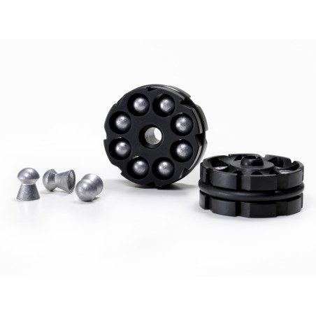 Barillet 8 coups 5,5mm