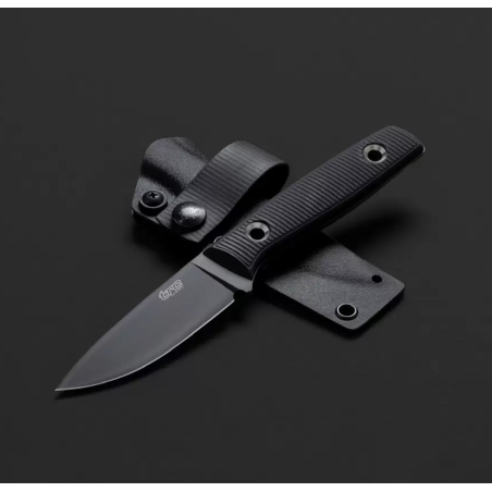 Classic Freedom DLC Black G10 - TRC Knives