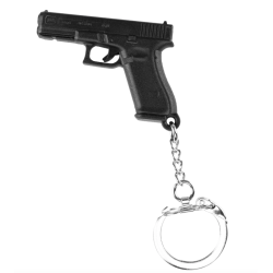 Glock Keychain Synthetic