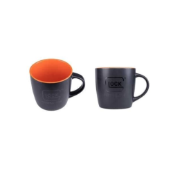 MUG GLOCK orange