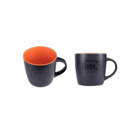 MUG GLOCK orange
