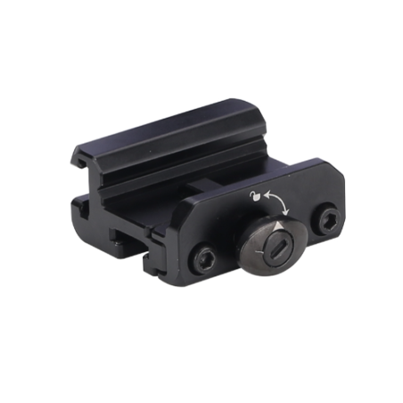 Olight Rail Adaptateur de Picatinny pour Odin Mini et Odin