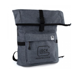 Messenger backpack- Glock