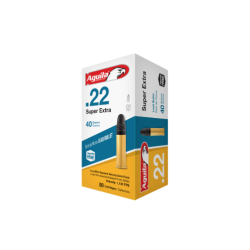 Ammo 22lr - SV SP - 40gr- Aguila x50