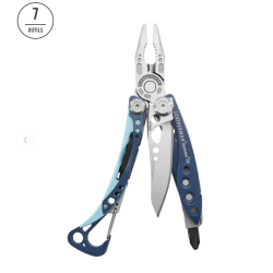 Multitools Pliers - Skeletool CX Nightshade- Leatherman