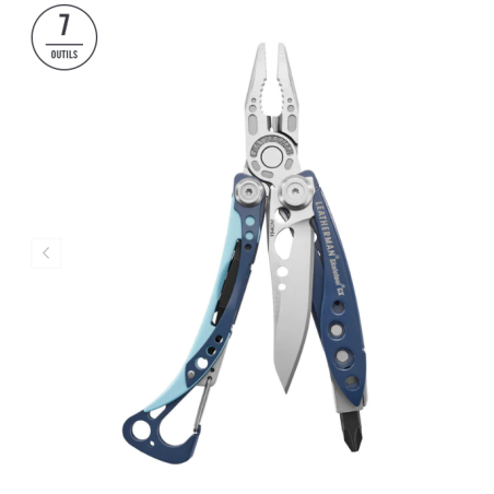 Pince Multifonctions - Skeletool CX Nightshade- Leatherman
