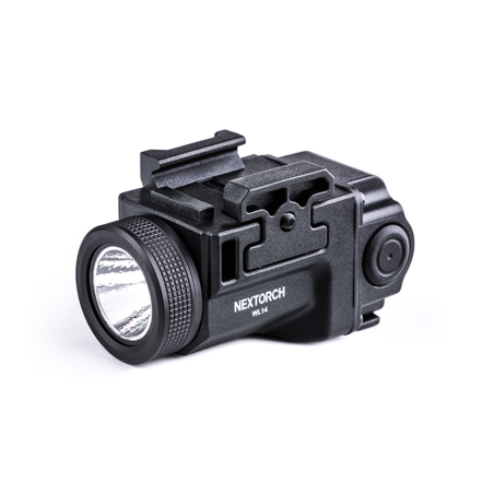 Lampe rechargeable pour arme de poing WL14 500 Lumens