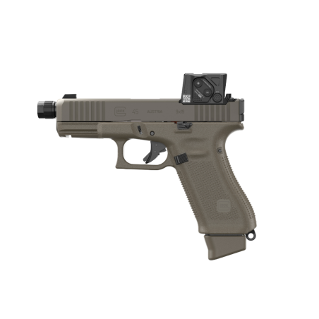 Glock 45 FS HUNTER EDITION A-CUT COMBO AIMPOINT COA