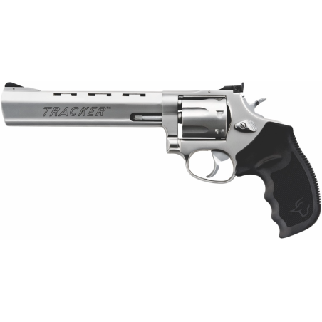 Revolver Mod 970 Tracker 6,5 " Matte Inox 22lr - Taurus