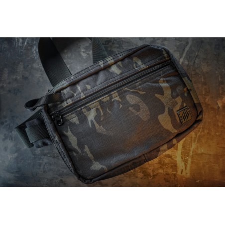 FBAG Small Multicam Black - Bastinelli Créations