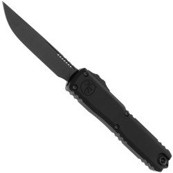 Ultratech ZBP S/E Shadow DLC Black Signature - Microtech Knives