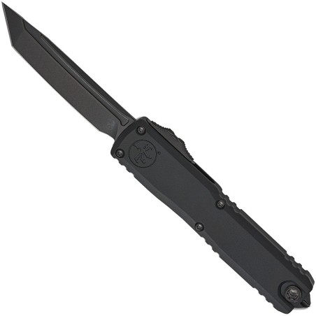 Ultratech ZBP T/E Shadow DLC Black Signature - Microtech Knives