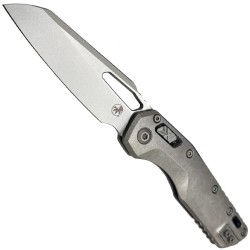 MSI Ram-Lok Marfione Select Stonewash Titanium - Microtech Knives