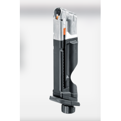 CHARGEUR D URGENCE GLOCK 17 GEN5 T4E CAL 43 PAINTBALL - 8 COUPS