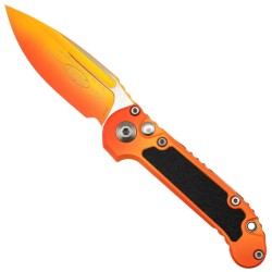 LUDT S/E Gen III Sunrise Signature Series - Microtech Knives