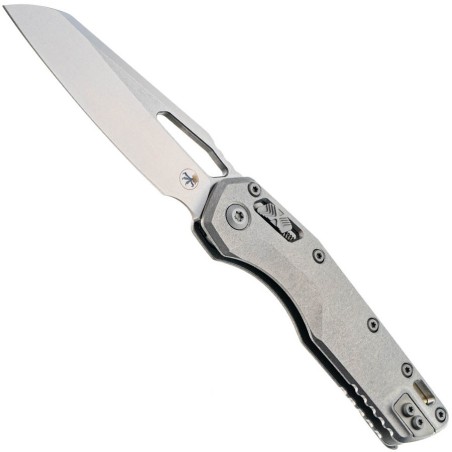 MSI Ram-Lok Marfione Select Stonewash Titanium Bronze Backspacer - Microtech Knives