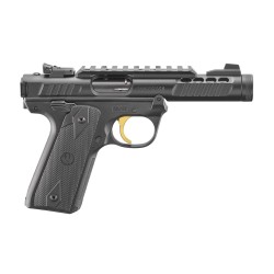 Ruger Mark IV 22/45 Lite Noir Anodisé