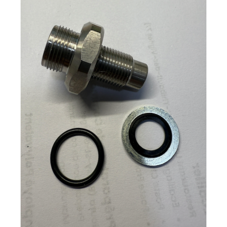 Support de bouteille Avant M3 et M4 - Fx Airguns