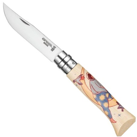 N°8 Cosmos Edition Asile - Opinel