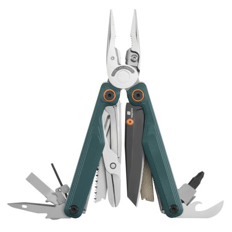 Wave Alpha Cascadia - Pince Multifonction - Leatherman