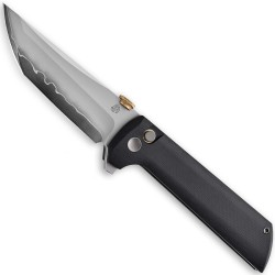 Chop 2 G10 Noir 2406BK - North Mountain Blade