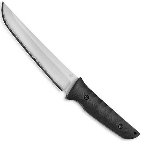 Chop 4 Tanto Short Sword G10 Black - 2415BK - North Mountain Blade