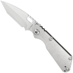 SNG Tanto Performance Series Full Titanium - Strider Knives