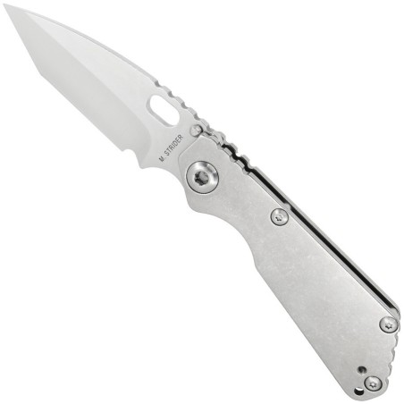 SNG Tanto Performance Series Full Titanium - Strider Knives