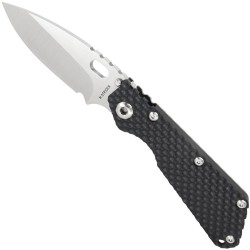 SMF DGG G10 Black / Titanium - Strider Knives
