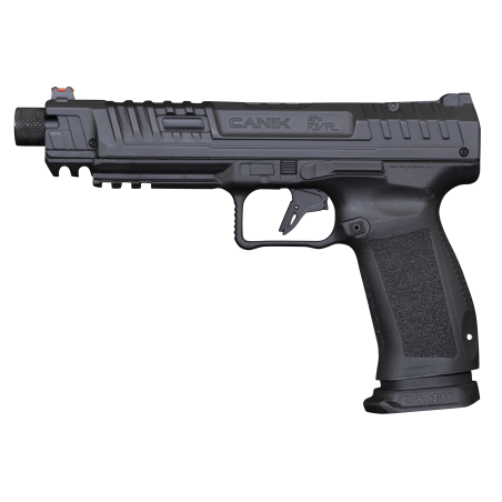 PISTOLET CANIK RIVAL CO2 Calibre 50 BLACK