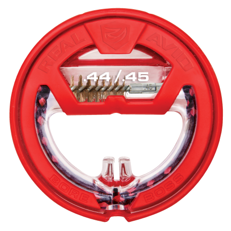 CABLE DE NETTOYAGE BORE BOSS- .44CAL/.45CAL - Real Avid
