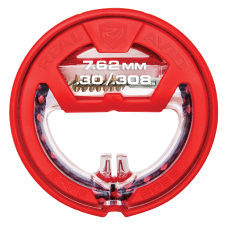 CABLE DE NETTOYAGE BORE BOSS- CARABINE 30-7,62-308 - Real Avid