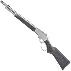 Carabine Marlin 1895 Trapper Inox Frein de Bouche cal 45-70 Gvt