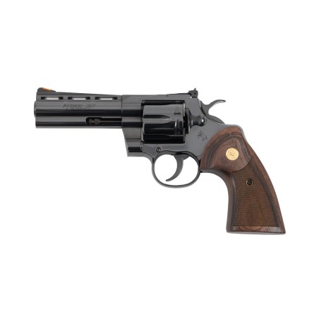 Revolver Colt Python 4,25" Blued cal 357 Magnum