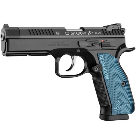 Pistolet CZ Shadow 2 cal 22LR