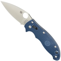 Manix 2 Dark Blue Pin - C101PDBL5 - Spyderco "Occasion"