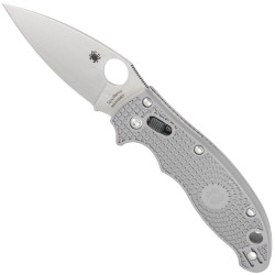 Manix 2 Lightweight Gray Pin - C101PGY2 - Spyderco "Occasion"