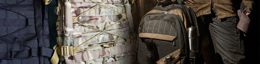 Bagagerie / Équipement