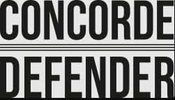CONCORDE DEFENDER