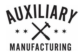 Auxiliary Manufacturing Knives